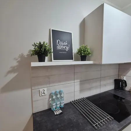 Centrum Z Darmowym Podziemnym Parkingiem Stargard Szczeciński