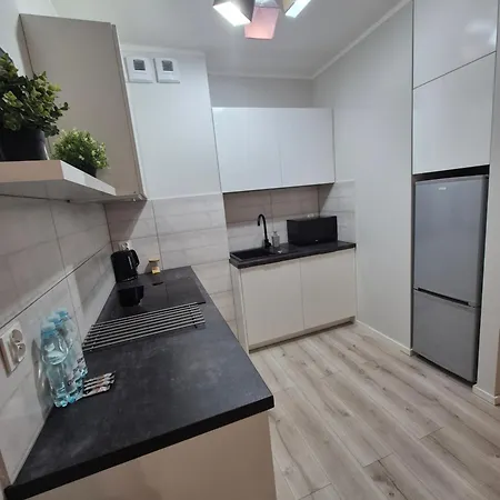 Apartmán Centrum Z Darmowym Podziemnym Parkingiem Stargard Szczeciński