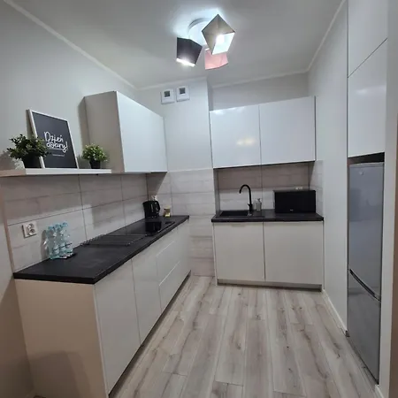 Centrum Z Darmowym Podziemnym Parkingiem Stargard Szczeciński