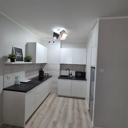 Centrum Z Darmowym Podziemnym Parkingiem Apartament Stargard Szczeciński
