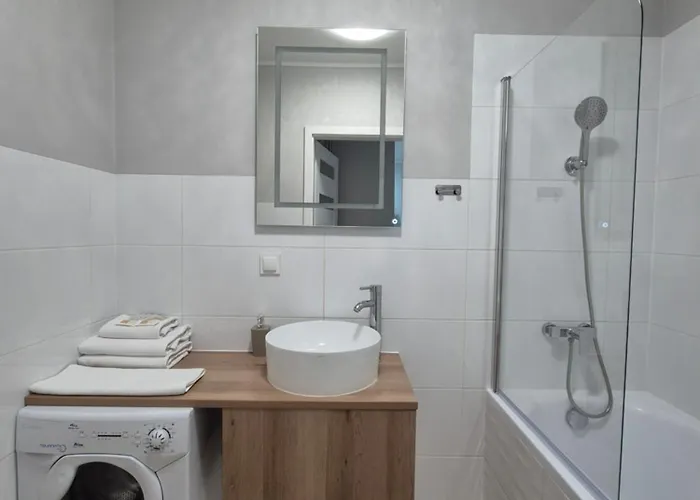 Centrum Z Darmowym Podziemnym Parkingiem * Stargard Szczeciński