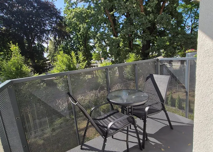 Centrum Z Darmowym Podziemnym Parkingiem Apartament Stargard Szczeciński