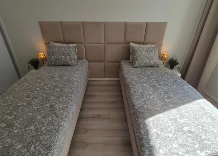 Centrum Z Darmowym Podziemnym Parkingiem