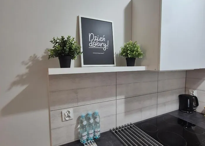 Centrum Z Darmowym Podziemnym Parkingiem Stargard Szczeciński