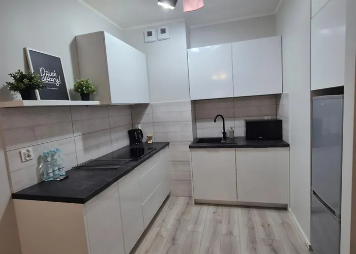 Centrum Z Darmowym Podziemnym Parkingiem Stargard Szczeciński