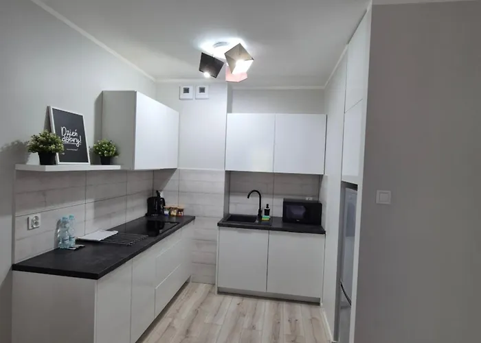 Centrum Z Darmowym Podziemnym Parkingiem Apartamento Stargard Szczeciński